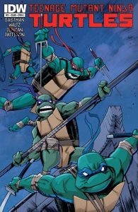 Teenage Mutant Ninja Turtles #11 (2012)