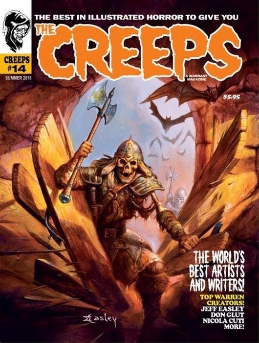 The Creeps #14 (2018)