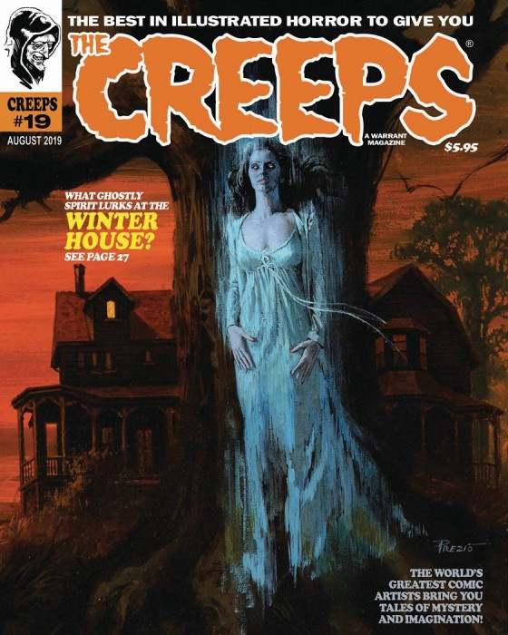 The Creeps #19 (2019)