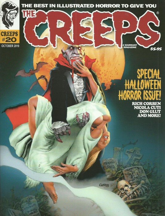 The Creeps #20 (2019)