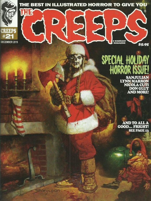 The Creeps #21 (2019)