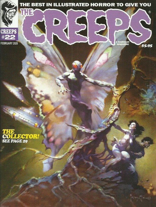 The Creeps #22 (2020)