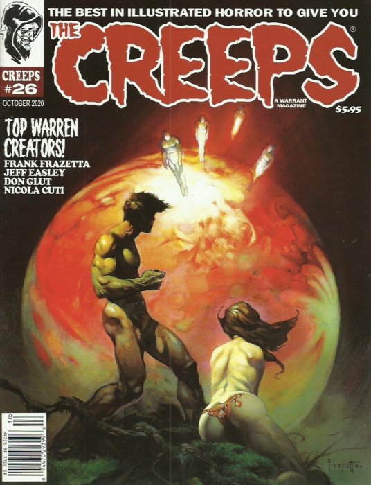The Creeps #26 (2020)