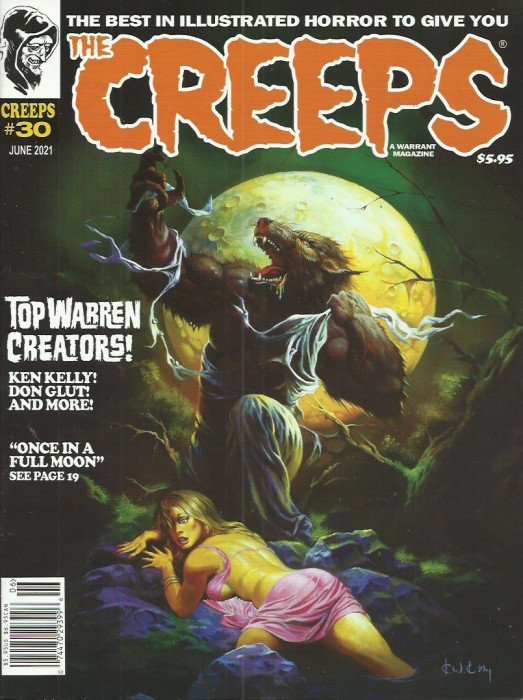 The Creeps #30 (2021)