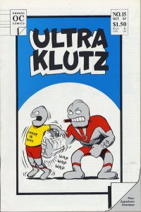 Ultra Klutz #15 (1987)