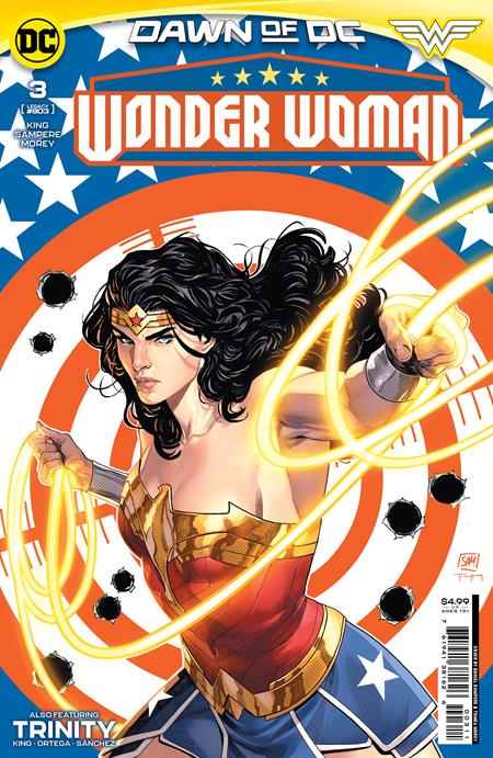 Wonder Woman #3 (2023)