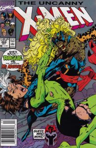 X-Men #269 (1990)