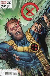 X-Men #27 (2023)