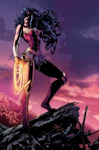 Wonder Woman #3 (2023)
