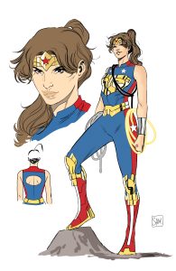 Wonder Woman #3 (2023)