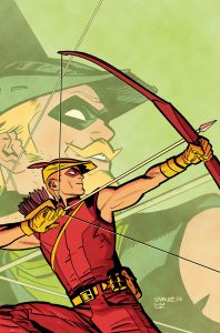 Green Arrow #6 (2023)
