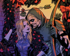 Green Arrow #6 (2023)