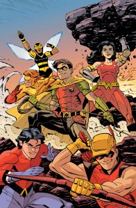 World's Finest: Teen Titans #5 (2023)