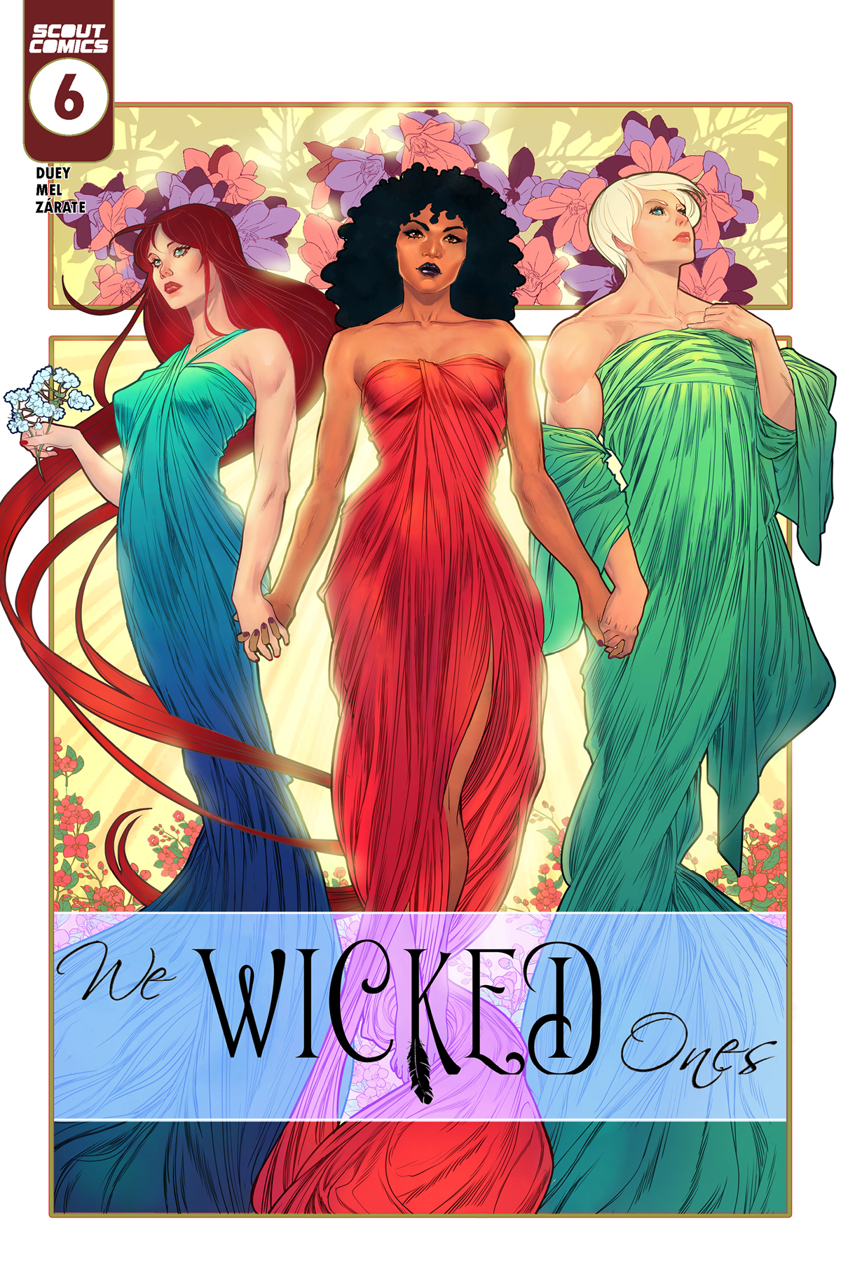We Wicked Ones #6 (2023)
