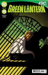 Alan Scott: The Green Lantern #2 (2023)