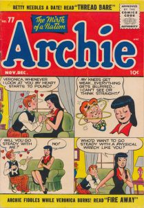 Archie Comics #77 (1955)