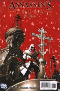 Assassin's Creed: The Fall #1 (2010)