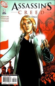Assassin's Creed: The Fall #3 (2011)