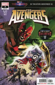 Avengers #7 (2023)