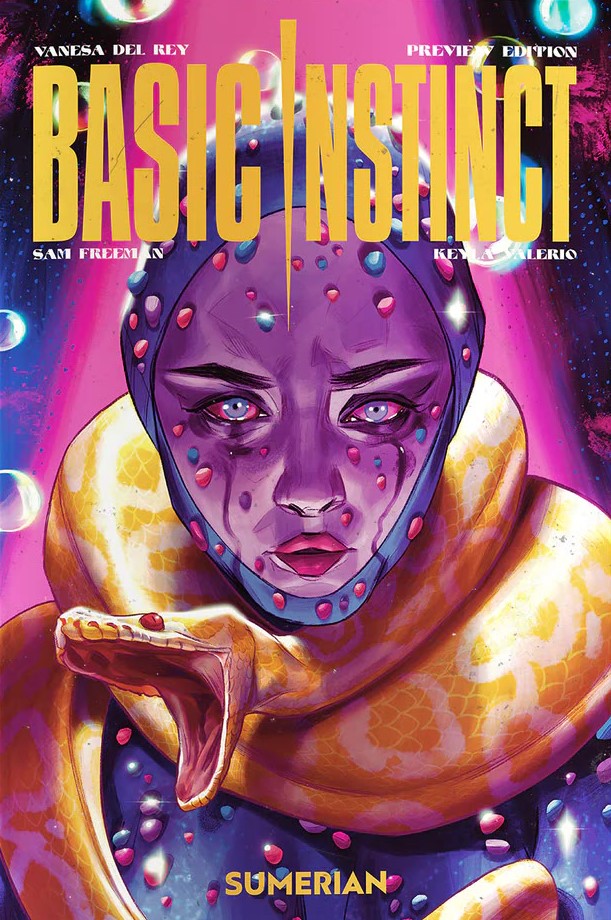 Basic Instinct #Preview (2023)