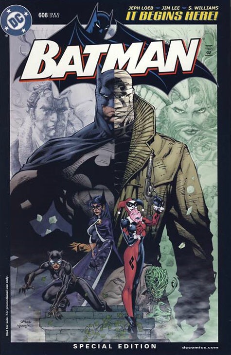 Batman #608 (2002)
