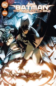 Batman: The Brave And The Bold #8 (2023)
