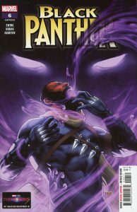Black Panther #6 (2023)