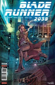 Blade Runner 2039 #8 (2023)