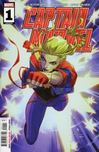 Captain Marvel #1 (2023)