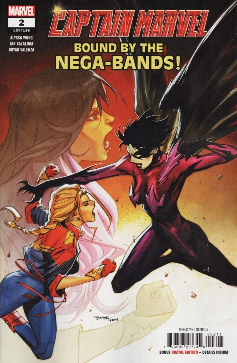 Captain Marvel #2 (2023)