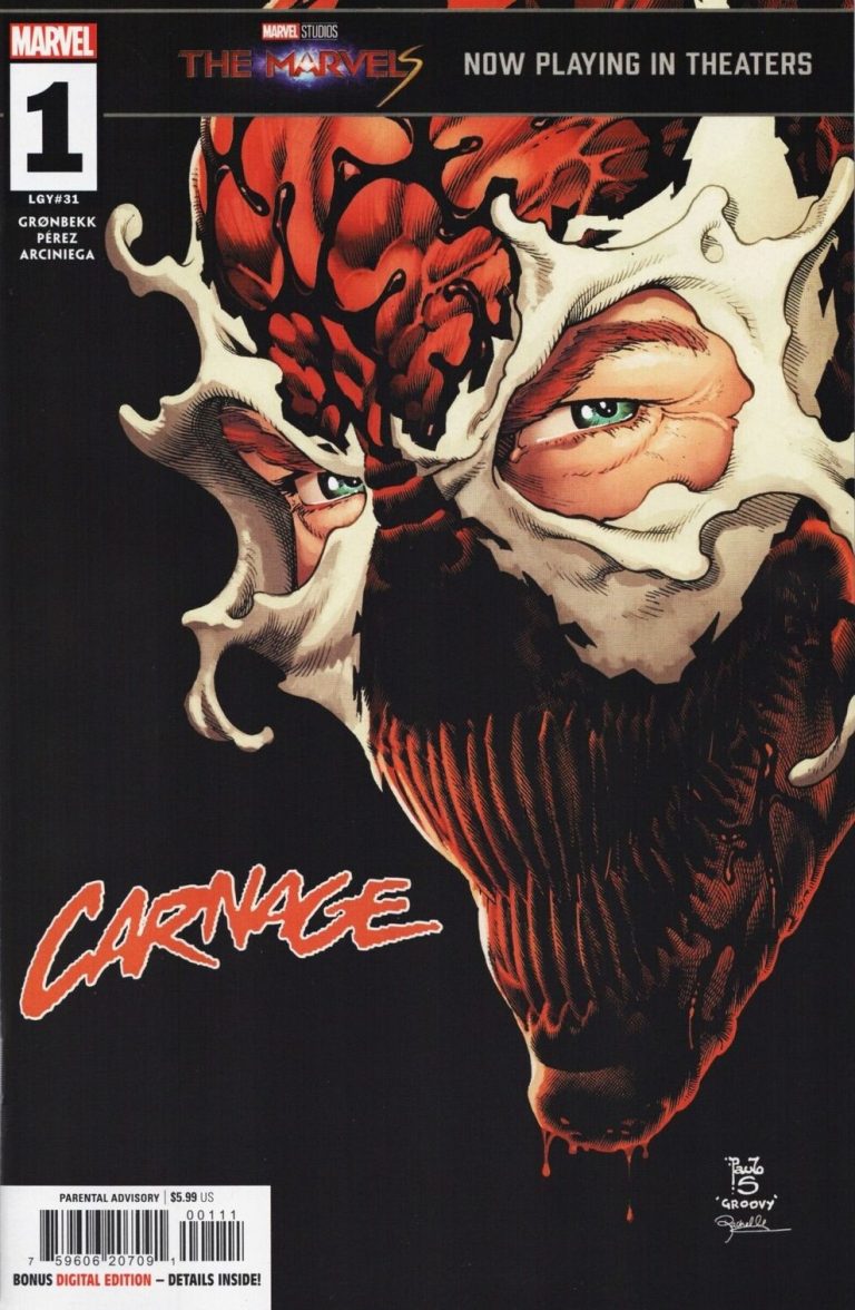 Carnage #1 (2023)