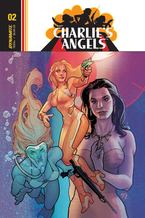 Charlie's Angels #2 (2018)