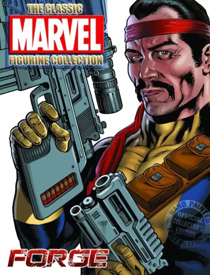 Classic Marvel Figurine Collection #169 (2007)