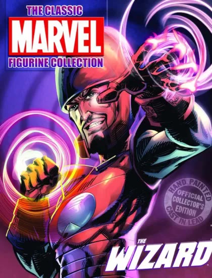 Classic Marvel Figurine Collection #170 (2007)