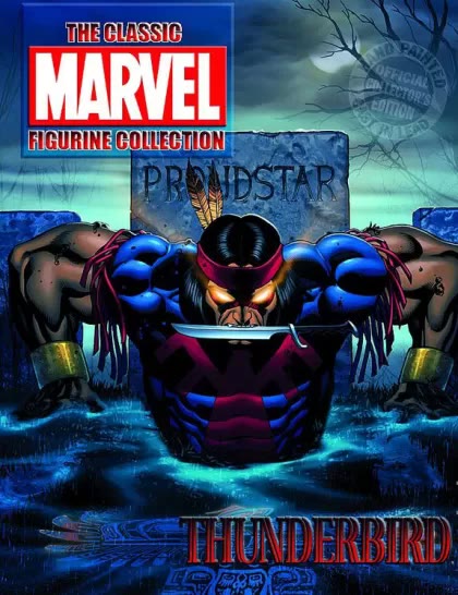 Classic Marvel Figurine Collection #171 (2007)