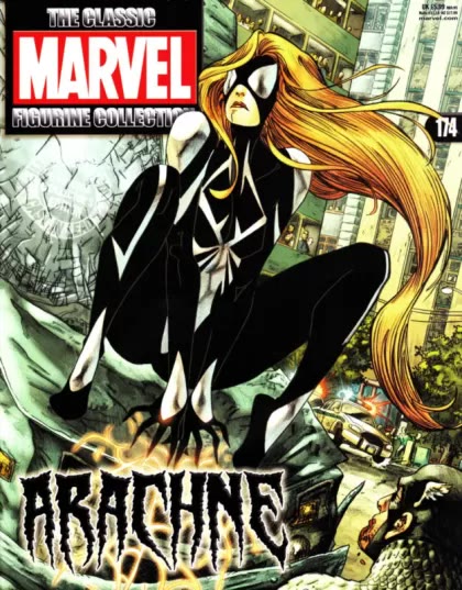 Classic Marvel Figurine Collection #174 (2007)