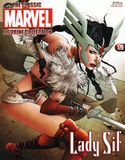 Classic Marvel Figurine Collection #179 (2007)