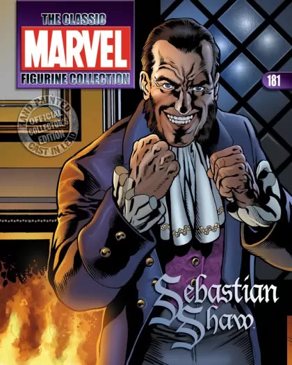 Classic Marvel Figurine Collection #181 (2007)