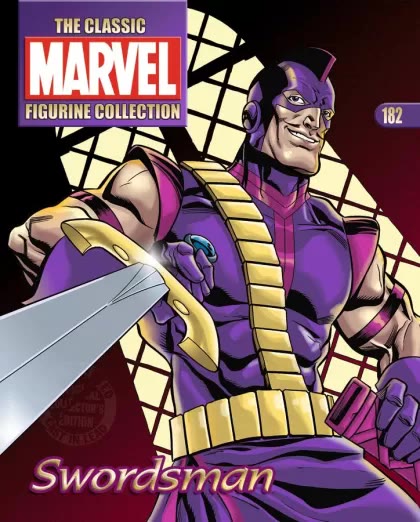 Classic Marvel Figurine Collection #182 (2007)