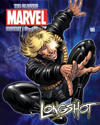Classic Marvel Figurine Collection #185 (2007)