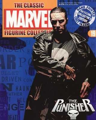 Classic Marvel Figurine Collection #19 (2007)