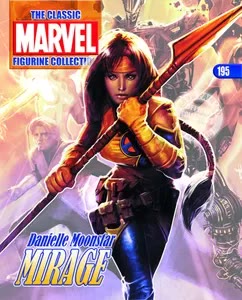 Classic Marvel Figurine Collection #195 (2007)