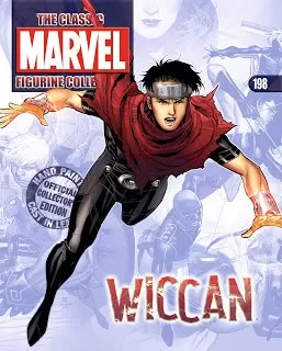 Classic Marvel Figurine Collection #198 (2007)