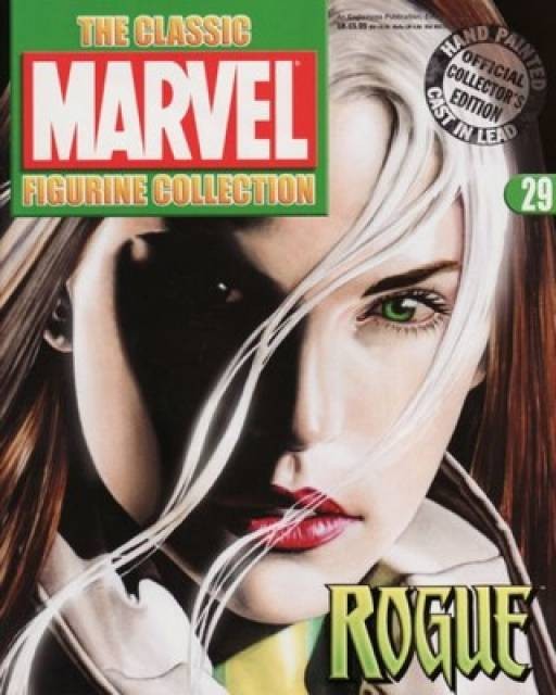 Classic Marvel Figurine Collection #29 (2007)