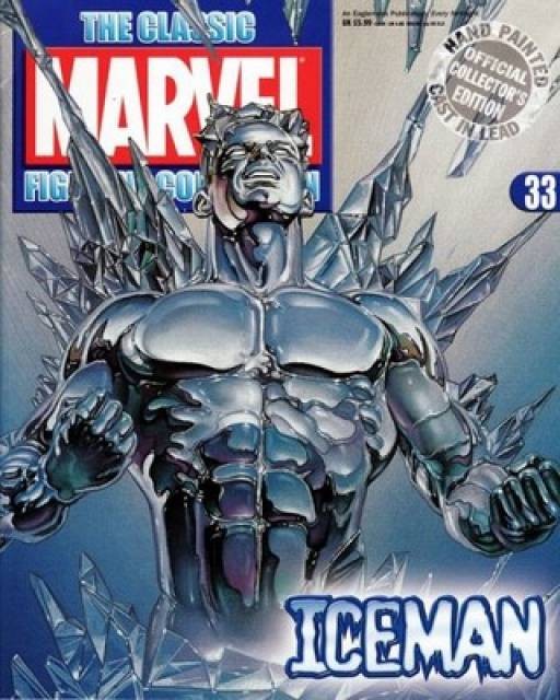 Classic Marvel Figurine Collection #33 (2007)