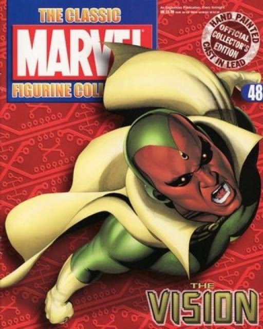 Classic Marvel Figurine Collection #48 (2007)