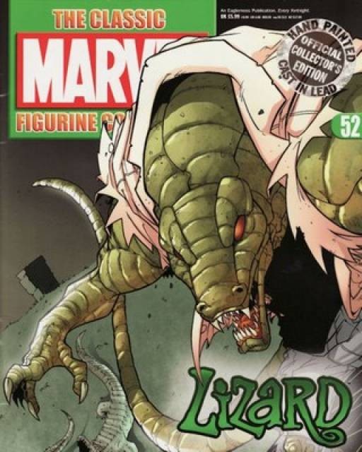 Classic Marvel Figurine Collection #52 (2007)