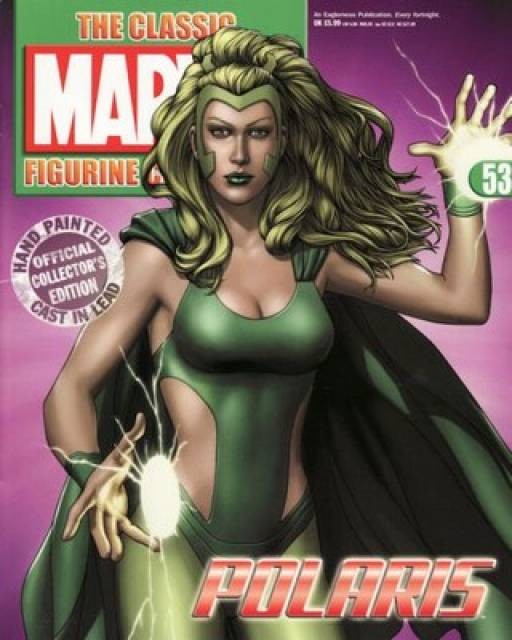 Classic Marvel Figurine Collection #53 (2007)