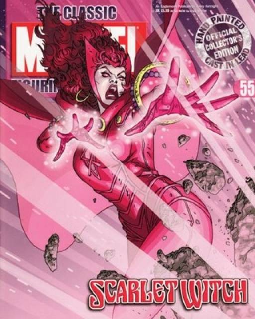 Classic Marvel Figurine Collection #55 (2007)