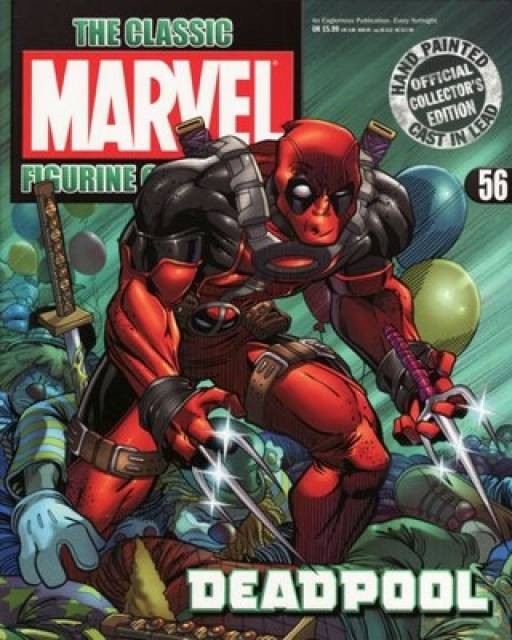 Classic Marvel Figurine Collection #56 (2007)